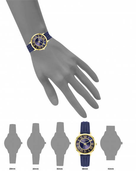 ЧАСЫ НАРУЧНЫЕ ANNE KLEIN 3836GPNV