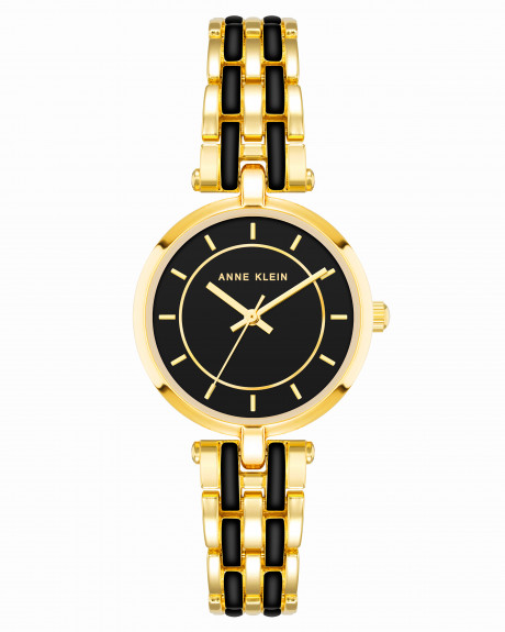 ЧАСЫ НАРУЧНЫЕ ANNE KLEIN 3918BKGB