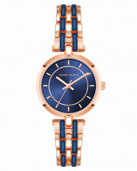ЧАСЫ НАРУЧНЫЕ ANNE KLEIN 3918NVRG