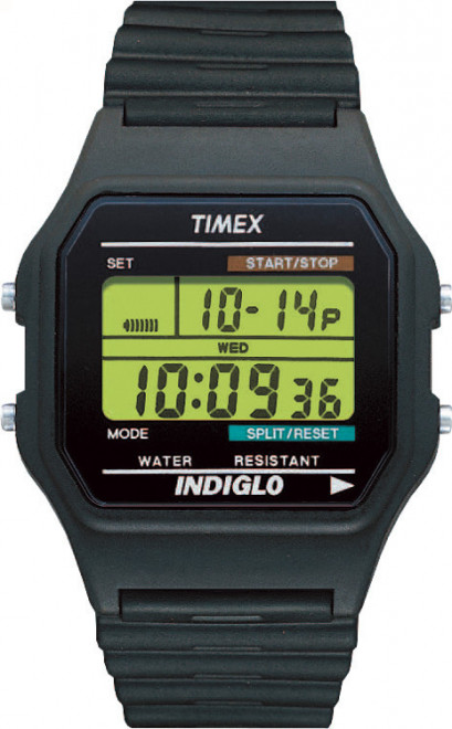 Часы наручные Timex TW2U84000
