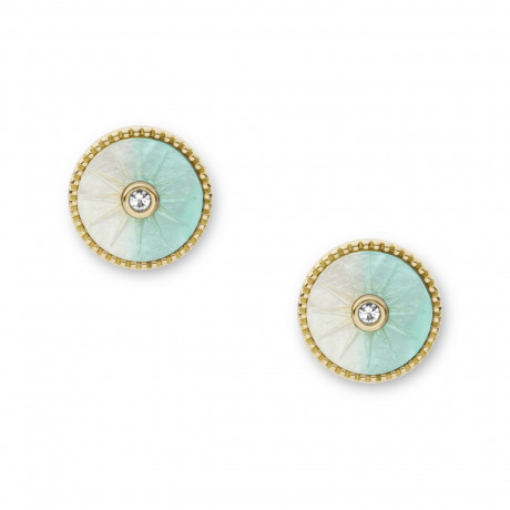 Серьги Fossil JF04065710