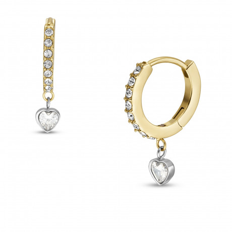 Серьги Fossil JF04358998