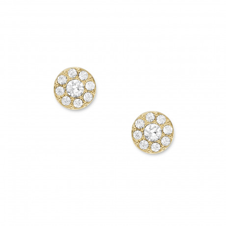 Серьги Fossil JF04375710