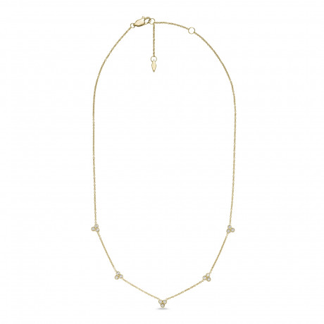 Колье Fossil JF04115710