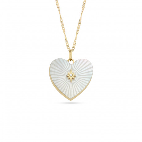 Подвеска Fossil JF04430710