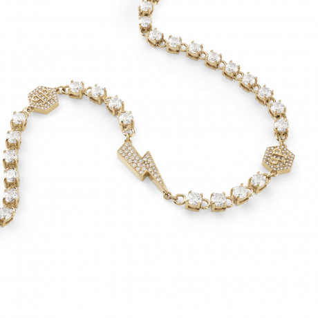 Колье PJ7EA04NU Philipp Plein