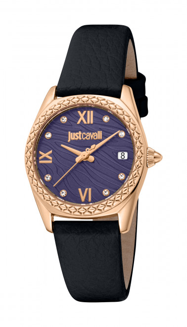 Набор Just Cavalli часы наручные JC1L312L0035 + браслет JCGW0226BR