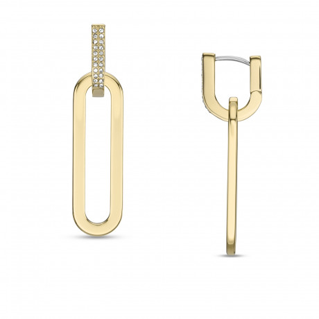 Серьги Fossil JF04587710