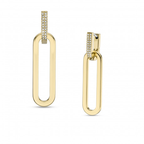 Серьги Fossil JF04587710