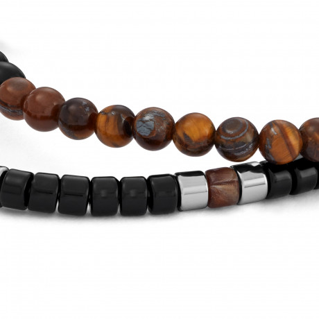 Набор браслетов Fossil JGFTSET1064