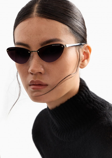 Очки Armani Exchange 0AX2049S61108G58