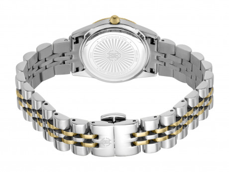 Набор Roberto Cavalli часы наручные RC5L035M0095 + браслет  RCGW0038BR