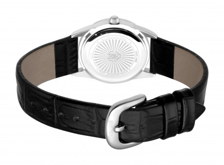 Набор Roberto Cavalli часы наручные RC5L035L0015 + браслет  RCGW0037BR