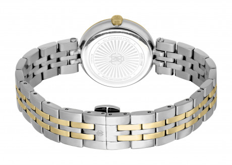 Набор Roberto Cavalli часы наручные RC5L031M0085 + браслет  RCGW0042BR