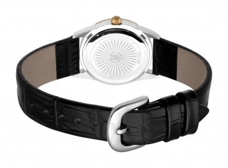 Набор Roberto Cavalli часы наручные RC5L035L0035 + браслет  RCGW0039BR