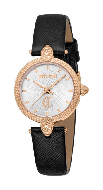 Набор Just Cavalli часы наручные JC1L330L0035 + браслет  JCGW0256BR