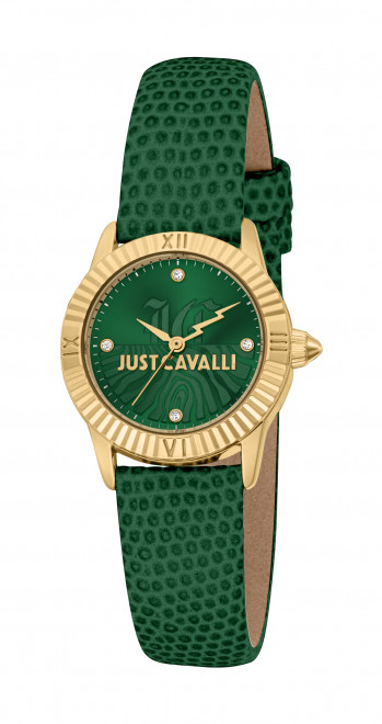 Набор Just Cavalli часы наручные JC1L328L0035 + браслет  JCGW0265BR