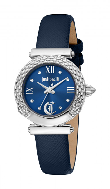 Набор Just Cavalli часы наручные JC1L332L0015 + браслет  JCGW0249BR