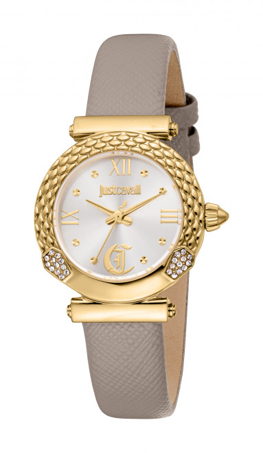 Набор Just Cavalli часы наручные JC1L332L0025 + браслет  JCGW0250BR