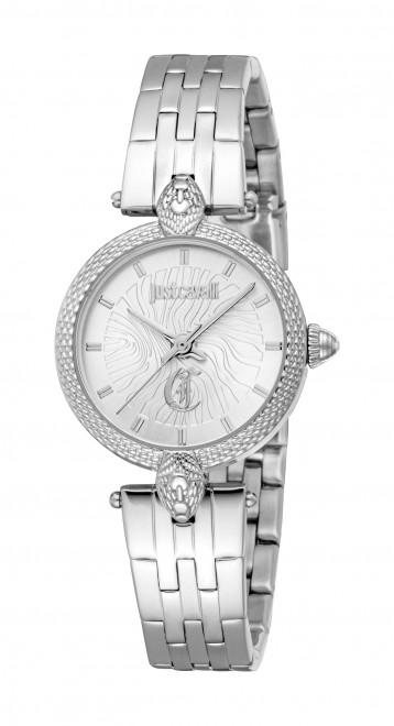 Набор Just Cavalli часы наручные JC1L330M0045 + браслет JCGW0254BR