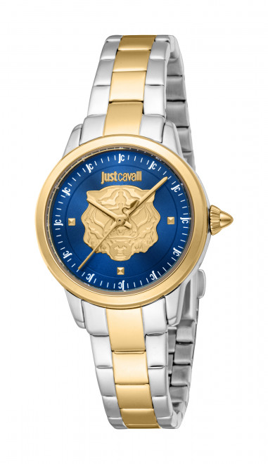 Набор Just Cavalli часы наручные JC1L334M0095 + браслет  JCGW0262BR