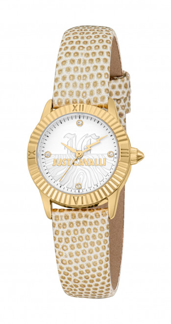 Набор Just Cavalli часы наручные JC1L328L0025 + браслет  JCGW0265BR