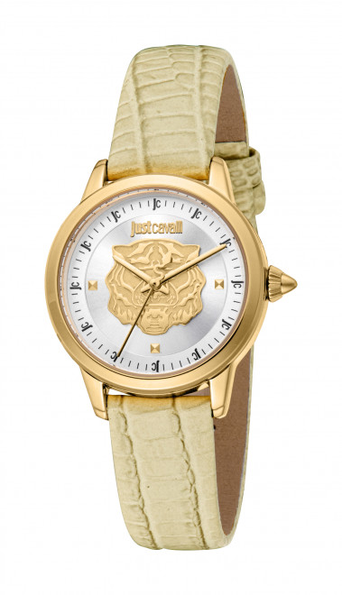 Набор Just Cavalli часы наручные JC1L334L0025 + браслет  JCGW0260BR