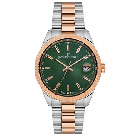 Часы наручные Jacques Philippe JPQLS2473X8N