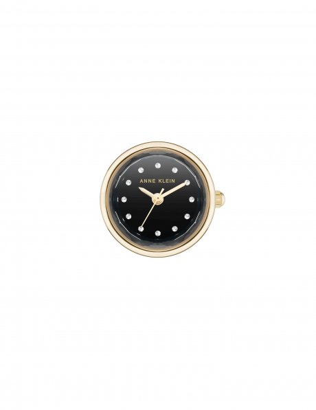 Часы-кольцо Anne Klein 5124RINGBK