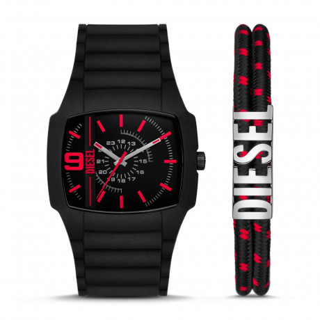 Набор часы+браслет Diesel DZ2191SET