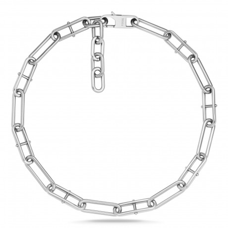 Колье Fossil JF04503040