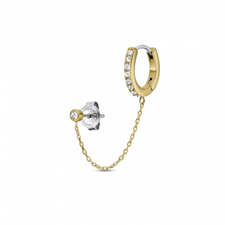 Серьга Fossil JF04594710