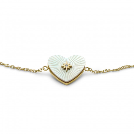 Браслет Fossil JF04733710