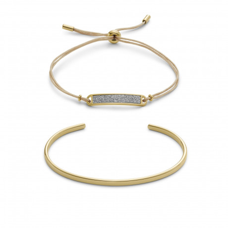 Набор  браслетов Fossil JGFTSET1082