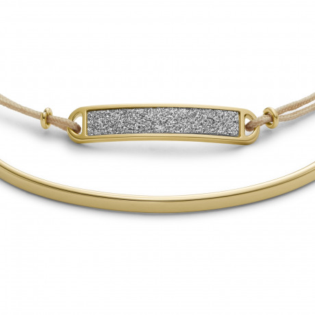 Набор  браслетов Fossil JGFTSET1082