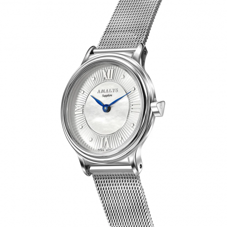 Набор часы + браслет Amalys AMW-197