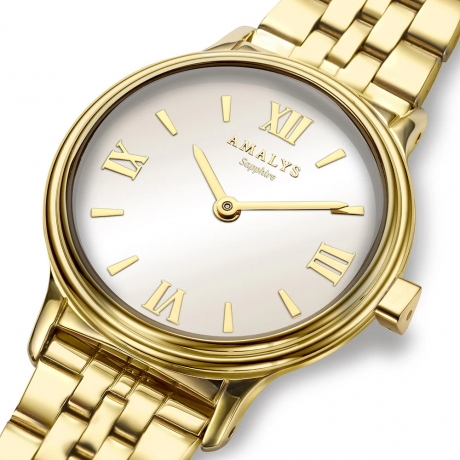 Набор часы + браслет Amalys AMW-199