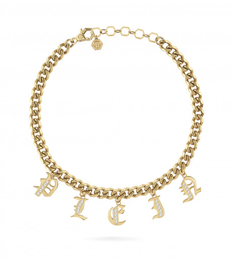 Колье Phlipp Plein PJ1AA20NU