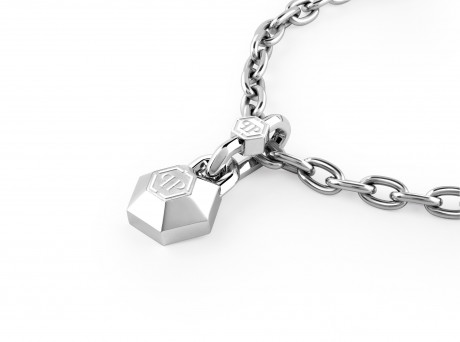 Колье Phlipp Plein PJPEA04NU