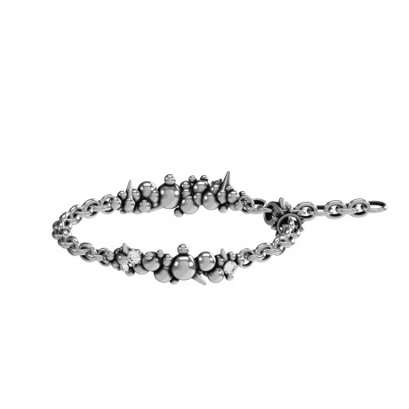 Браслет John Richmond JRMB02BW