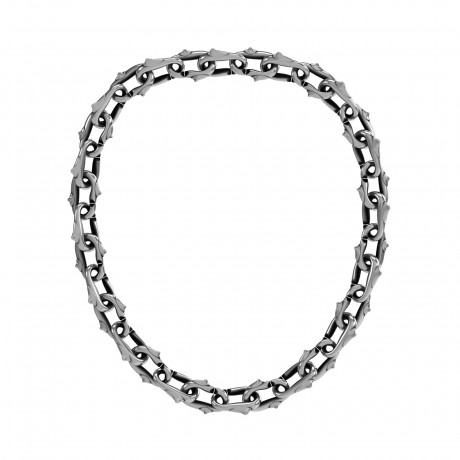 Колье John Richmond JRTC12BW