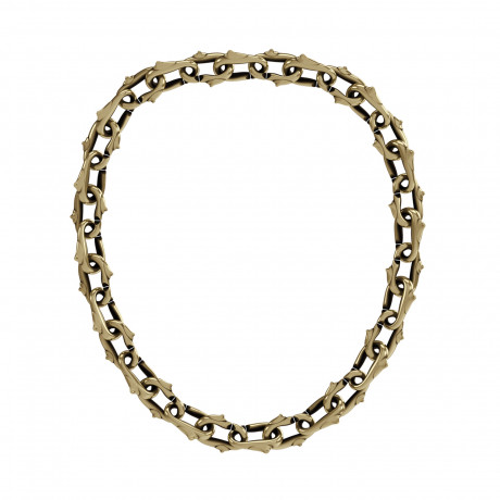 Колье John Richmond JRTC11BY