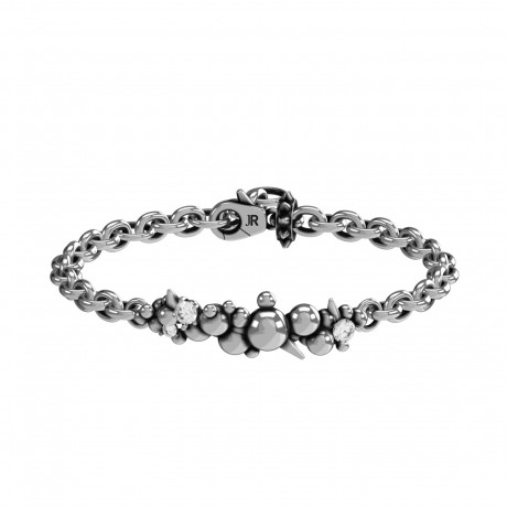 Браслет John Richmond JRMB01BW