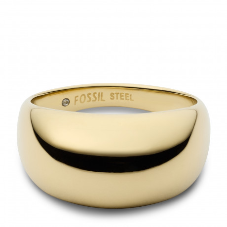 Кольцо Fossil JF04746710510, р-р 19