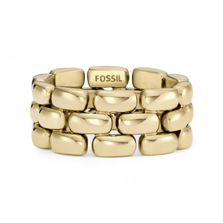 Кольцо Fossil JF04785710508