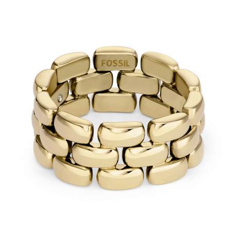 Кольцо Fossil JF04785710508
