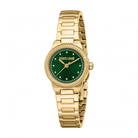 Набор Roberto Cavalli часы наручные RC5L117M0035 + браслет RCGW0139BR