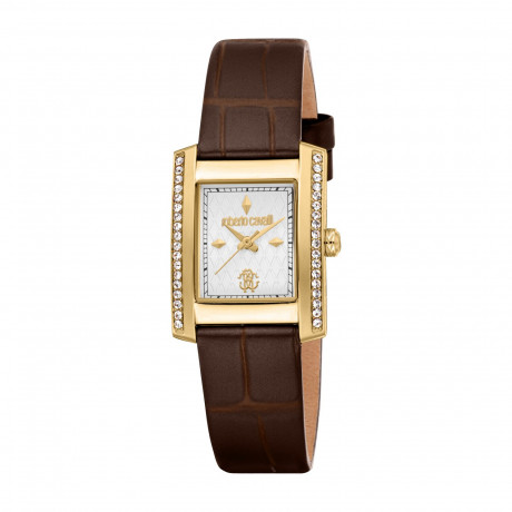 Набор Roberto Cavalli часы наручные RC5L120L0025 + браслет RCGW0144BR