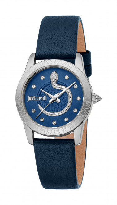 Набор Just Cavalli часы наручные JC1L359L0015 + браслет JCGW0254BR