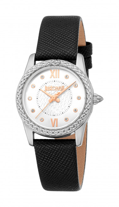 Набор Just Cavalli часы наручные JC1L360L0015 + браслет JCGW0264BR